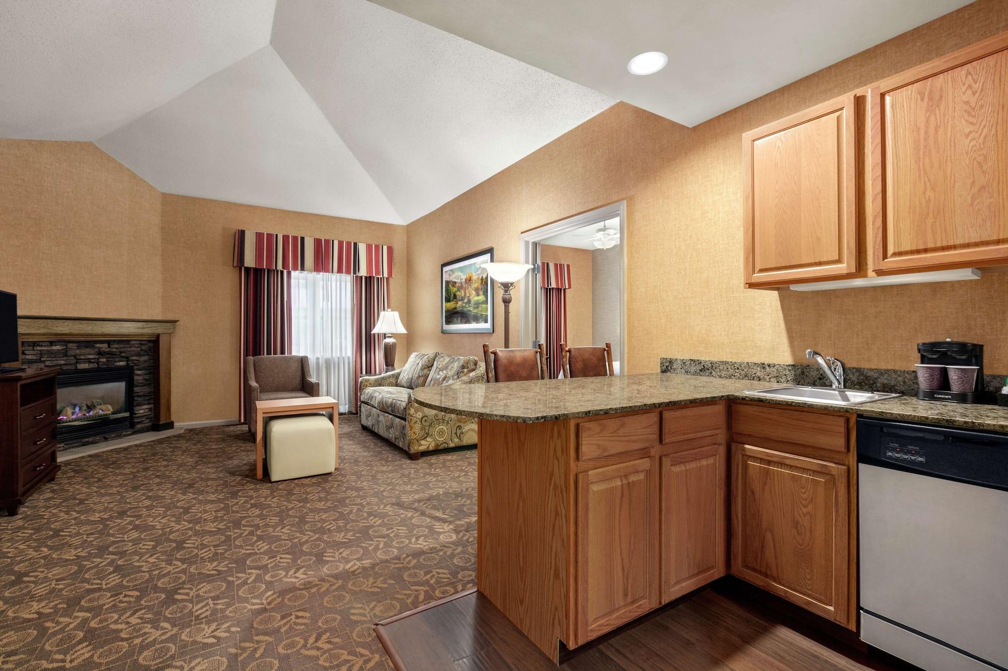 Homewood Suites Syracuse-Liverpool Exterior photo