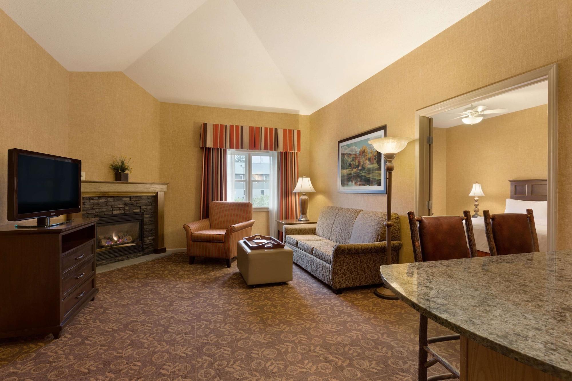 Homewood Suites Syracuse-Liverpool Exterior photo
