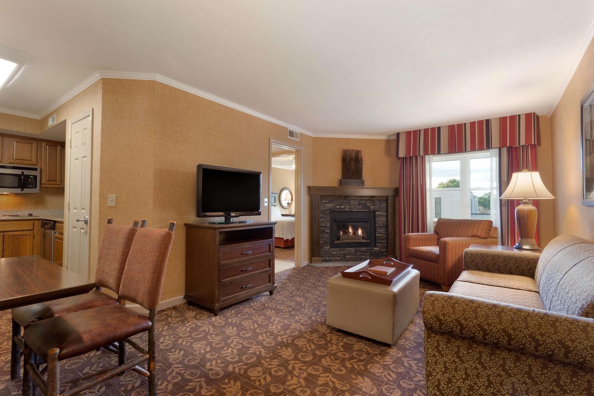 Homewood Suites Syracuse-Liverpool Exterior photo