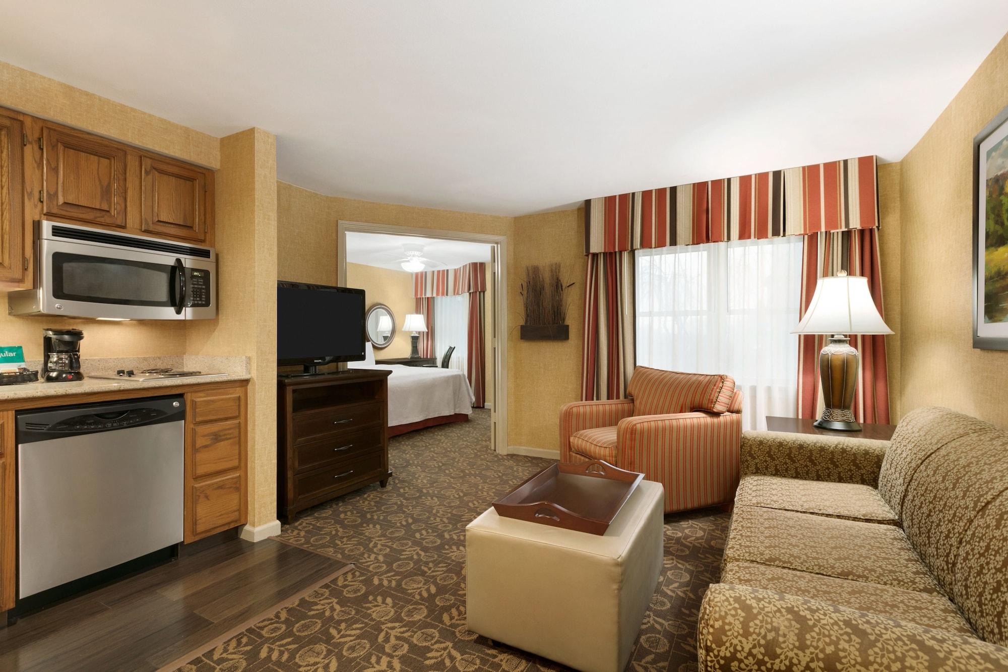 Homewood Suites Syracuse-Liverpool Exterior photo