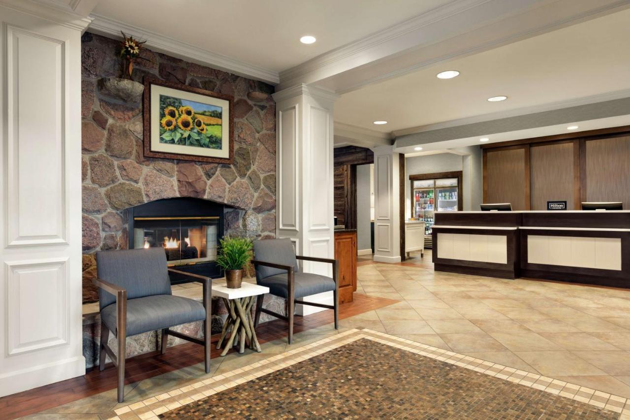 Homewood Suites Syracuse-Liverpool Exterior photo
