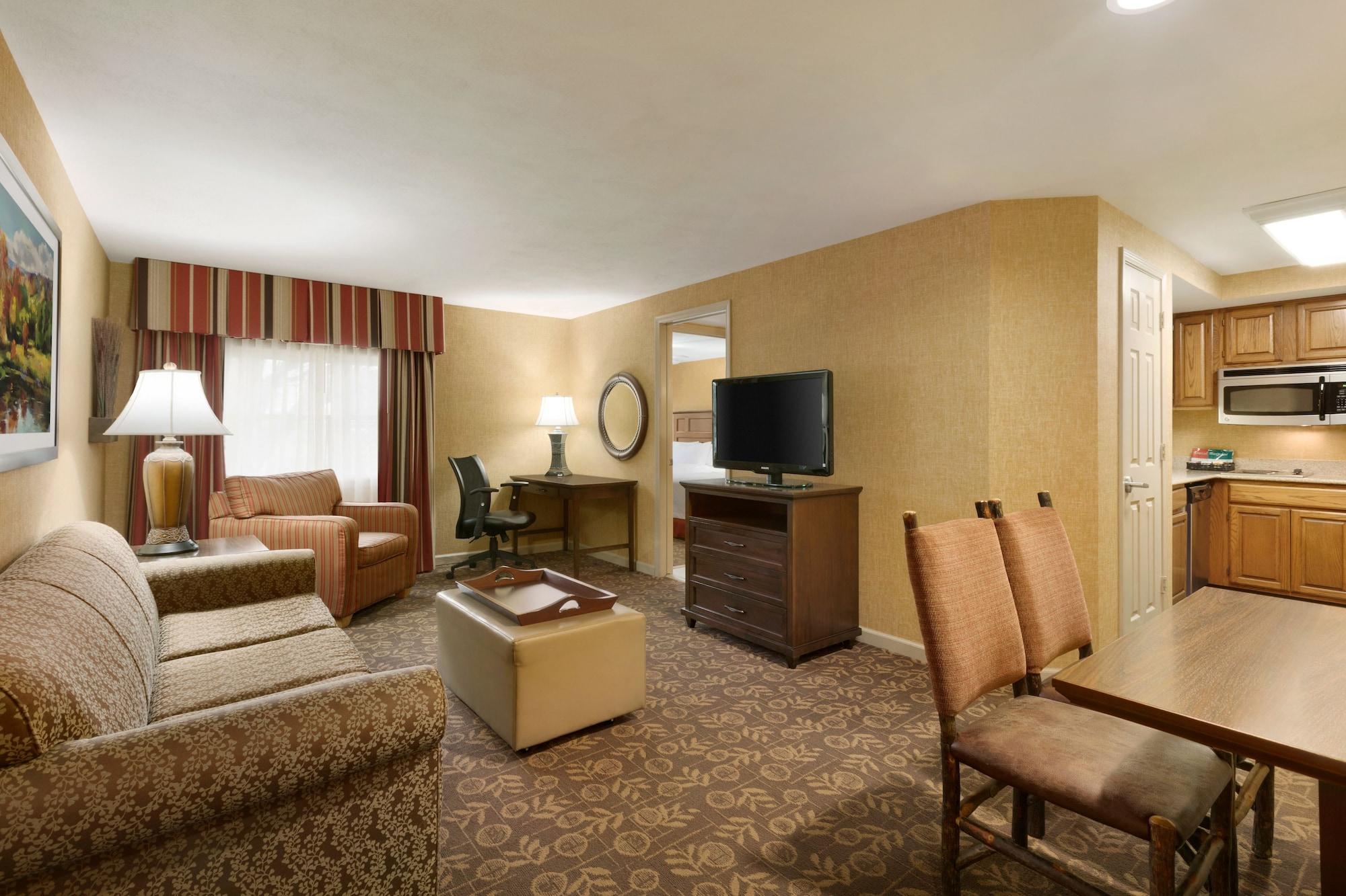 Homewood Suites Syracuse-Liverpool Exterior photo