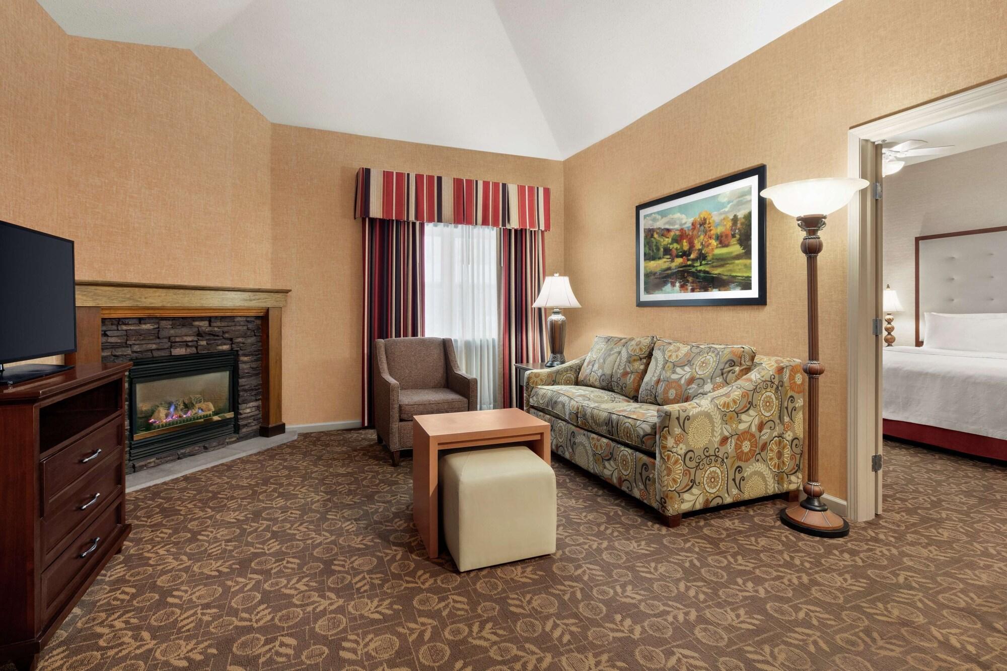 Homewood Suites Syracuse-Liverpool Exterior photo