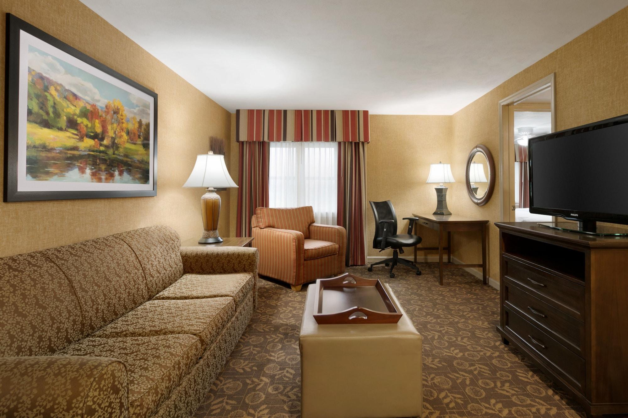 Homewood Suites Syracuse-Liverpool Exterior photo