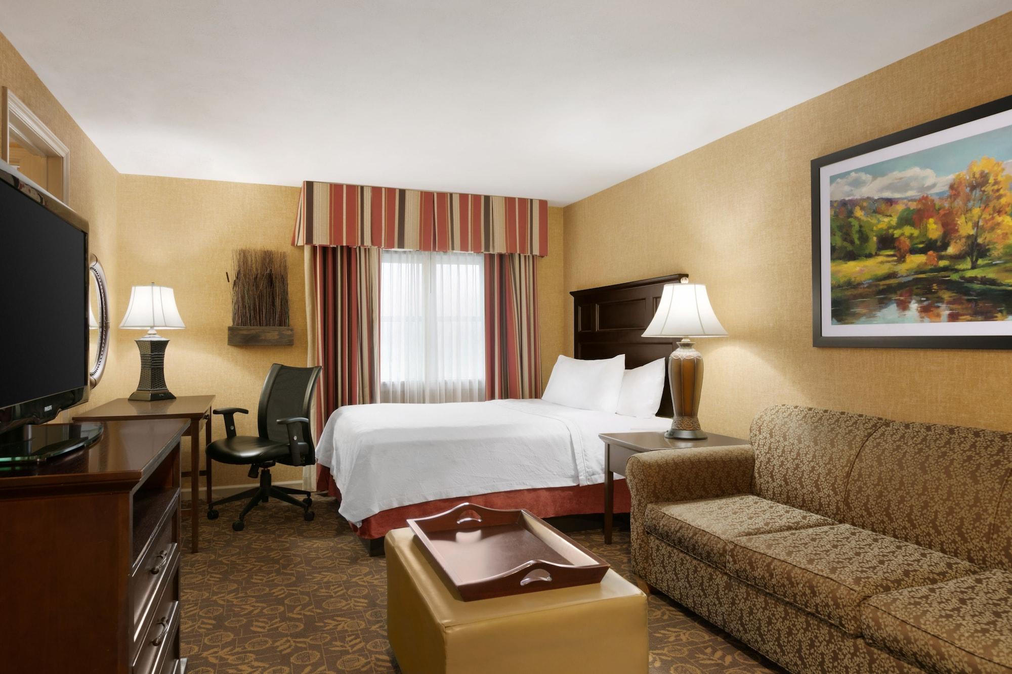 Homewood Suites Syracuse-Liverpool Exterior photo