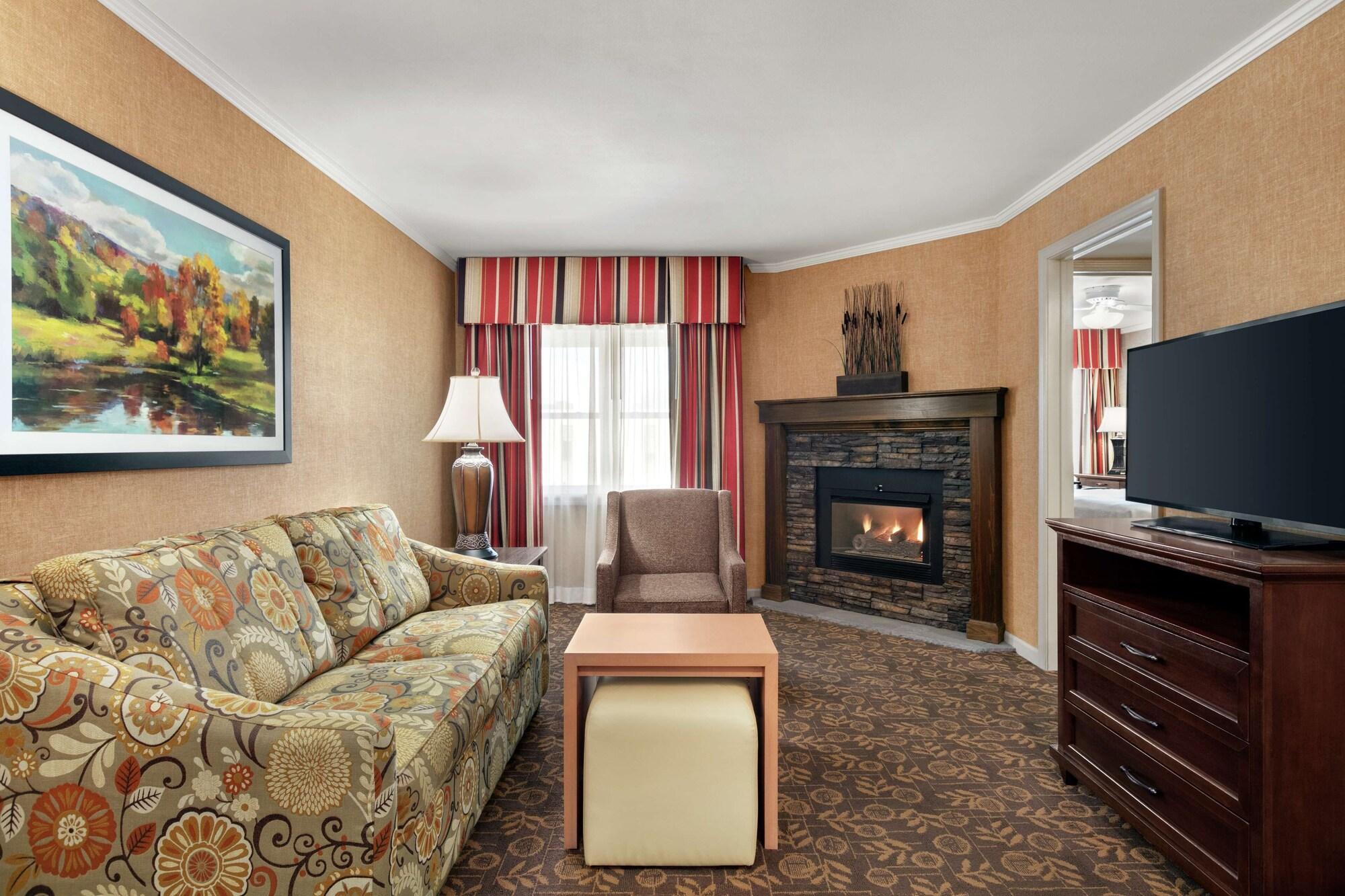 Homewood Suites Syracuse-Liverpool Exterior photo