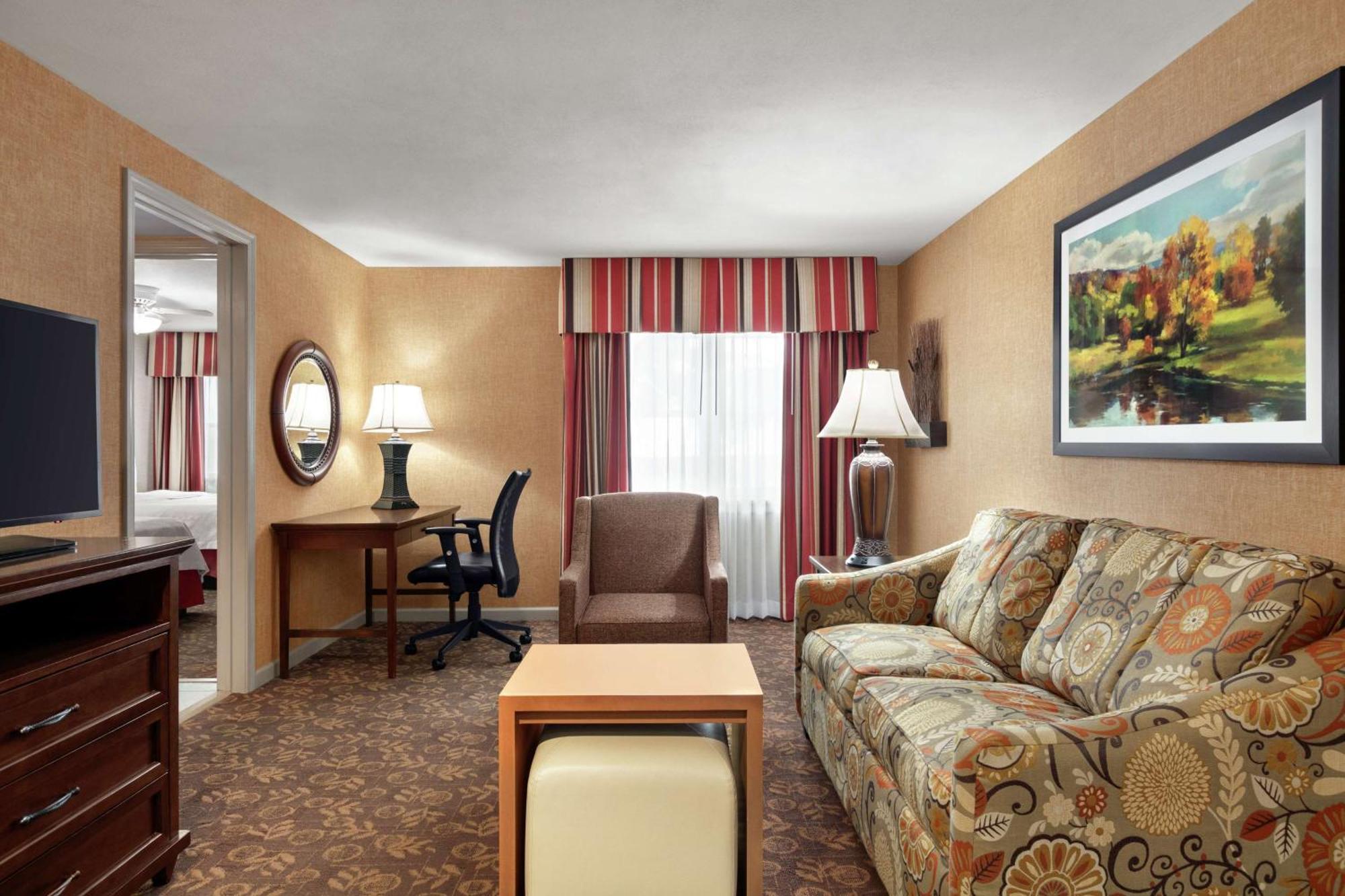 Homewood Suites Syracuse-Liverpool Exterior photo