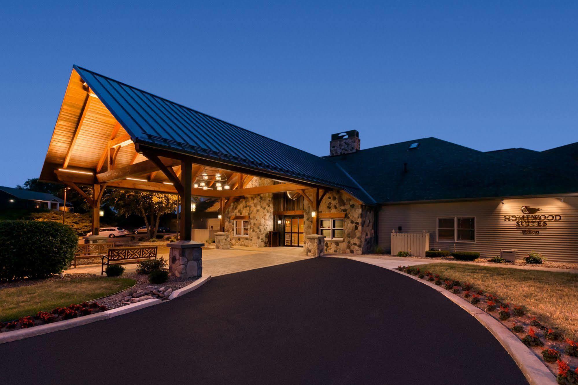Homewood Suites Syracuse-Liverpool Exterior photo